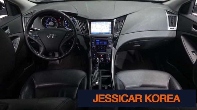2013 Hyundai Sonata the brilliant - Thumbnail 15