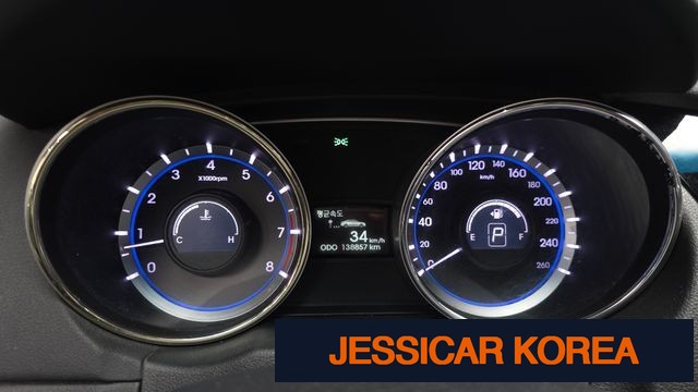 2013 Hyundai Sonata the brilliant - Thumbnail 17
