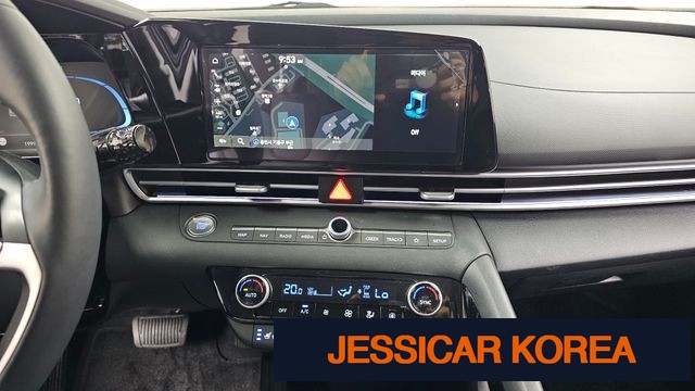 2024 Hyundai The New Avante (CN7) - Thumbnail 7