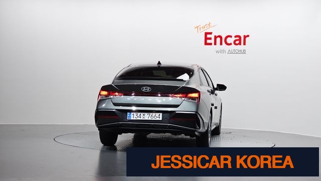 2024 Hyundai The New Avante (CN7) - Thumbnail 8