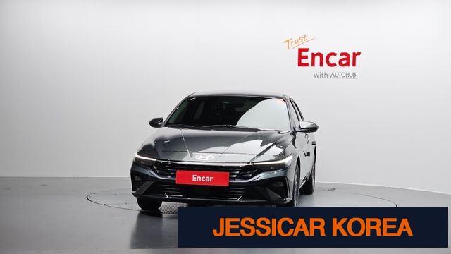 2024 Hyundai The New Avante (CN7) - Thumbnail 9