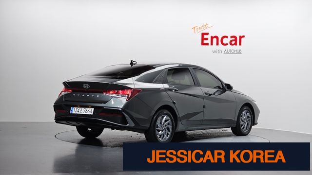 2024 Hyundai The New Avante (CN7) - Thumbnail 10