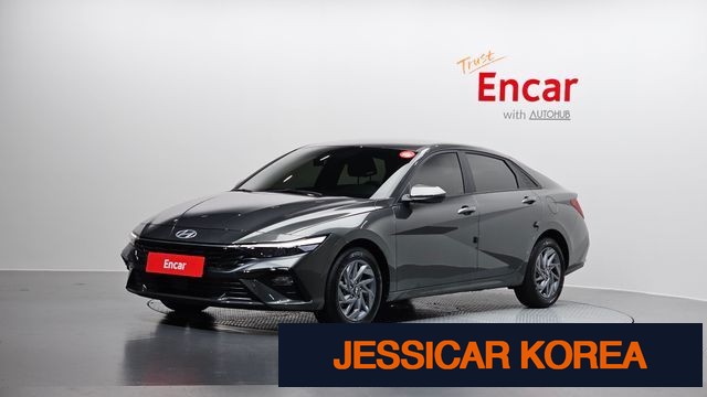 2024 Hyundai The New Avante (CN7) - Thumbnail 11