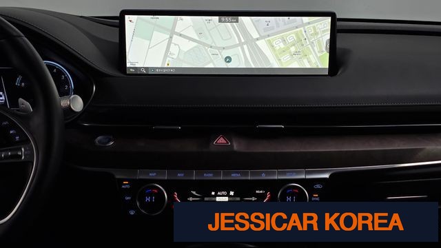 2022 Genesis G80 (RG3) - Thumbnail 3