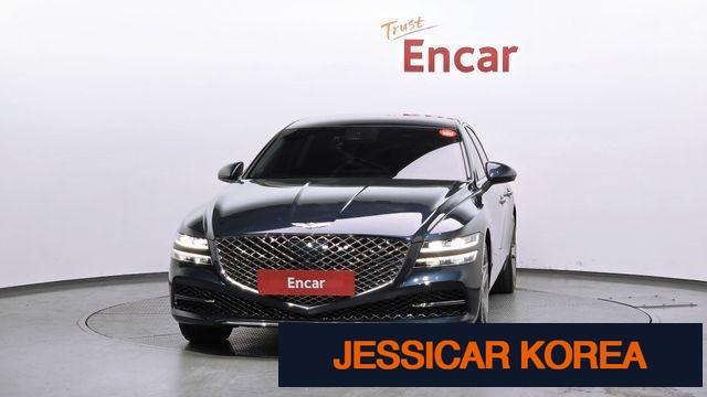 2022 Genesis G80 (RG3) - Thumbnail 12