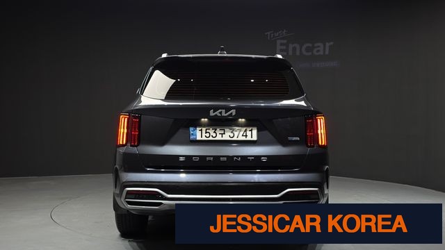 2022 Kia Sorento 4th Gen - Thumbnail 4