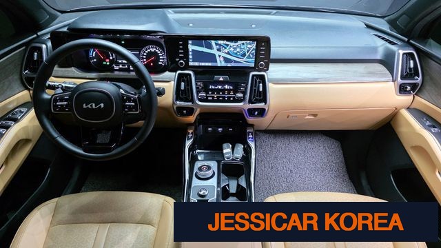 2022 Kia Sorento 4th Gen - Thumbnail 8