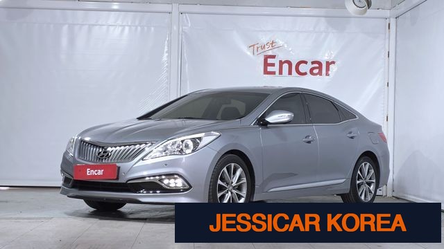 2015 Hyundai Grandeur HG - Thumbnail 6