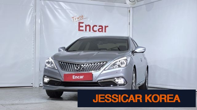 2015 Hyundai Grandeur HG - Thumbnail 8