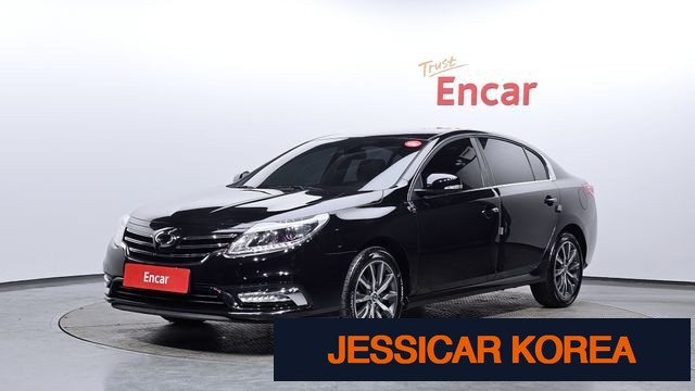2018 Renault Korea SM5 Nova - Thumbnail 5