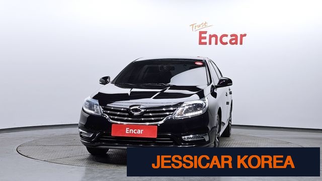 2018 Renault Korea SM5 Nova - Thumbnail 9