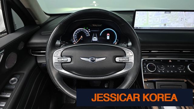 2020 Genesis GV80 - Thumbnail 2