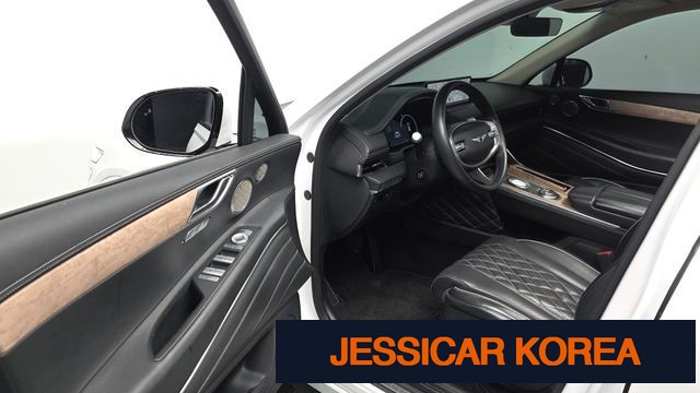 2020 Genesis GV80 - Thumbnail 9