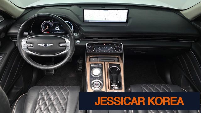 2020 Genesis GV80 - Thumbnail 10