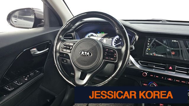 2020 Kia The New Niro - Thumbnail 3