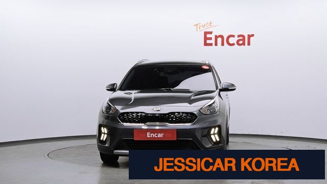 2020 Kia The New Niro - Thumbnail 7