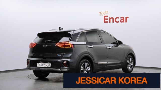 2020 Kia The New Niro - Thumbnail 9