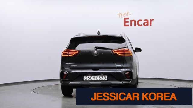 2020 Kia The New Niro - Thumbnail 14