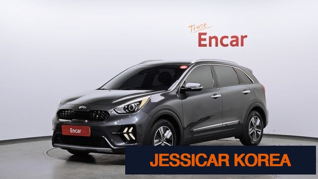 2020 Kia The New Niro - Thumbnail 20