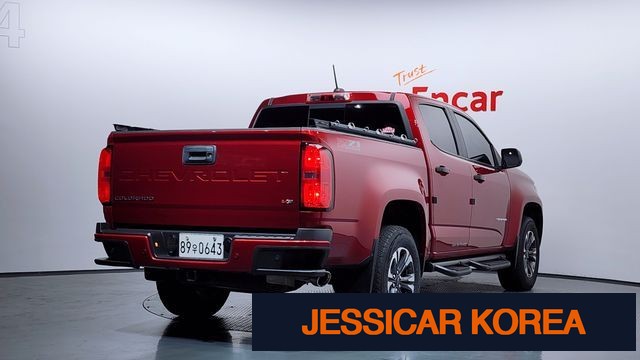 2021 Chevrolet Real New Colorado - Thumbnail 3
