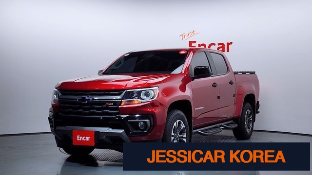 2021 Chevrolet Real New Colorado - Thumbnail 4