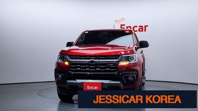 2021 Chevrolet Real New Colorado - Thumbnail 7