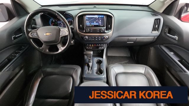 2021 Chevrolet Real New Colorado - Thumbnail 8