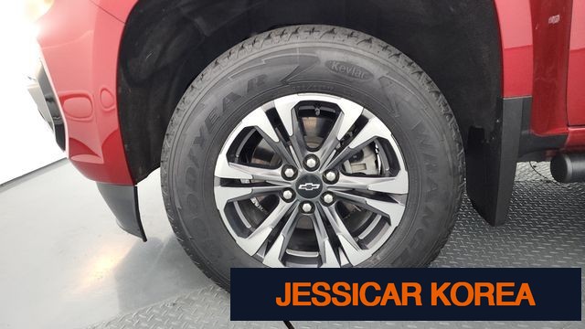 2021 Chevrolet Real New Colorado - Thumbnail 9