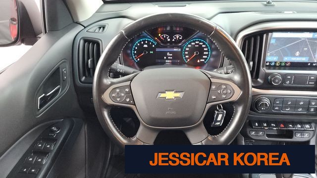 2021 Chevrolet Real New Colorado - Thumbnail 14