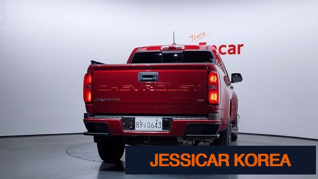2021 Chevrolet Real New Colorado - Thumbnail 15