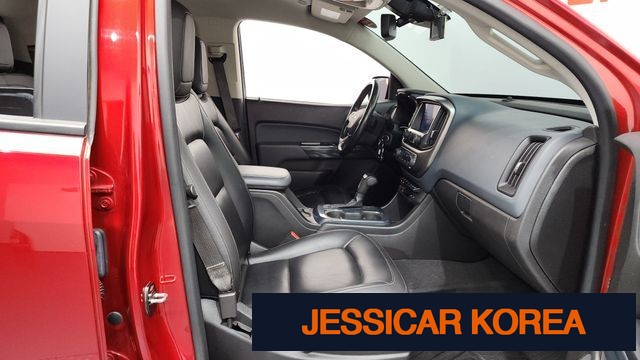 2021 Chevrolet Real New Colorado - Thumbnail 16