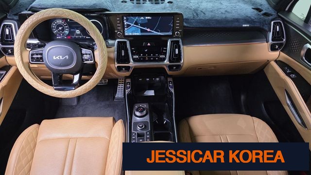 2023 Kia Sorento 4th Gen - Thumbnail 4