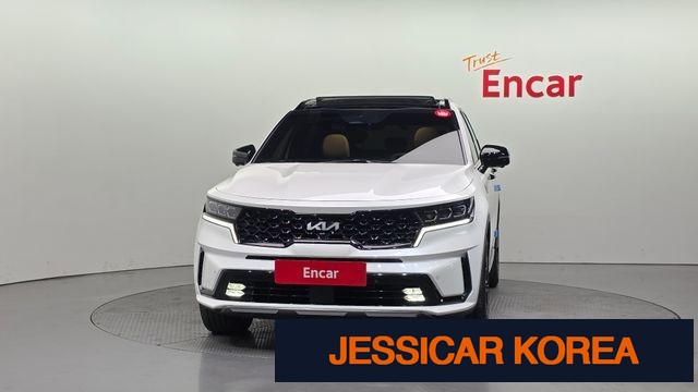 2023 Kia Sorento 4th Gen - Thumbnail 7
