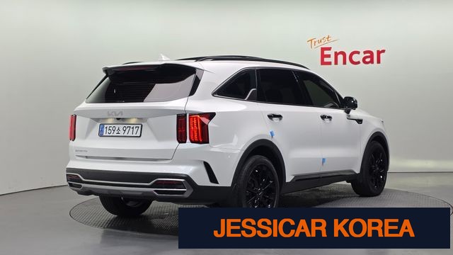 2023 Kia Sorento 4th Gen - Thumbnail 8