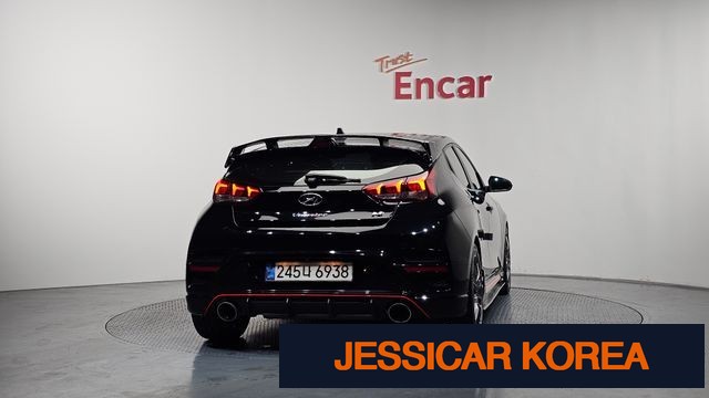 2021 Hyundai Veloster (JS) - Thumbnail 4