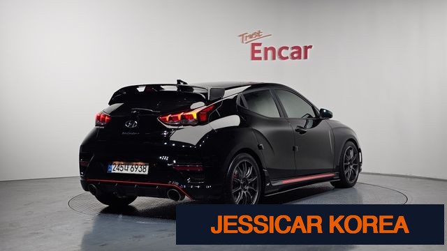 2021 Hyundai Veloster (JS) - Thumbnail 7