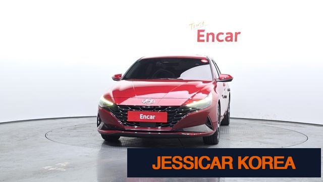 2021 Hyundai Avante (CN7) - Thumbnail 7