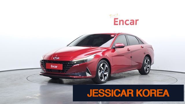 2021 Hyundai Avante (CN7) - Thumbnail 11
