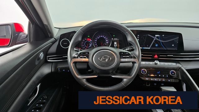 2021 Hyundai Avante (CN7) - Thumbnail 13