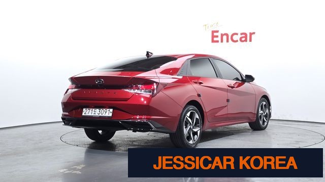2021 Hyundai Avante (CN7) - Thumbnail 16