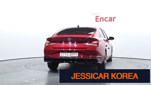 2021 Hyundai Avante (CN7) - Thumbnail 18