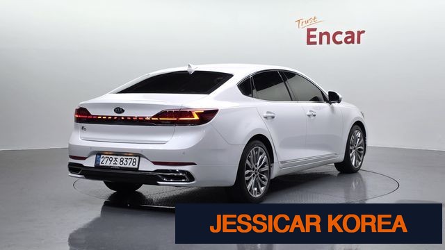 2020 Kia K7 Premier - Thumbnail 18