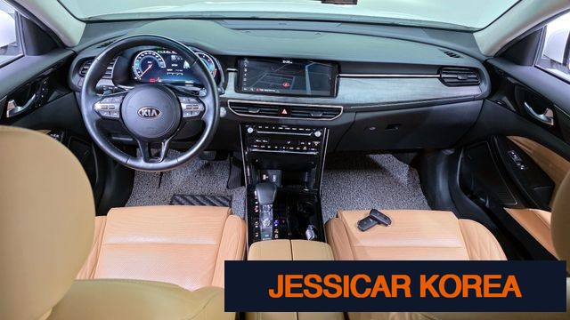 2020 Kia K7 Premier - Thumbnail 19