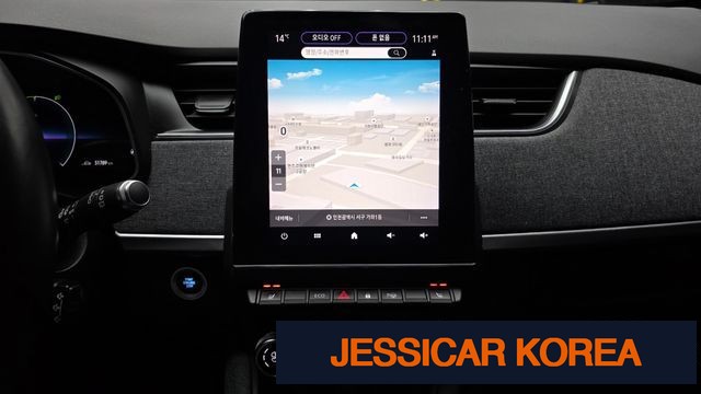 2021 Renault Korea Joe - Thumbnail 3