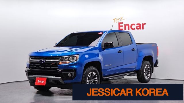 2021 Chevrolet Real New Colorado - Thumbnail 6