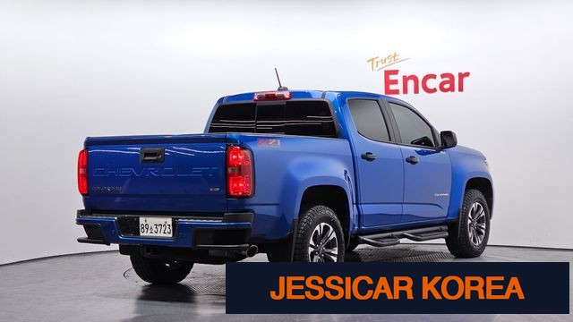 2021 Chevrolet Real New Colorado - Thumbnail 10
