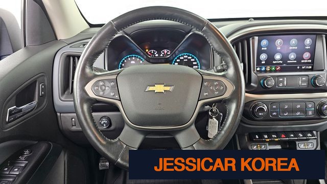 2021 Chevrolet Real New Colorado - Thumbnail 12