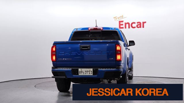 2021 Chevrolet Real New Colorado - Thumbnail 13