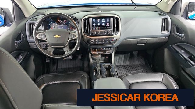 2021 Chevrolet Real New Colorado - Thumbnail 16
