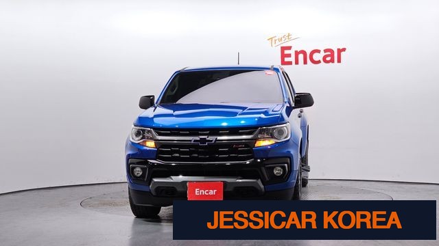 2021 Chevrolet Real New Colorado - Thumbnail 19